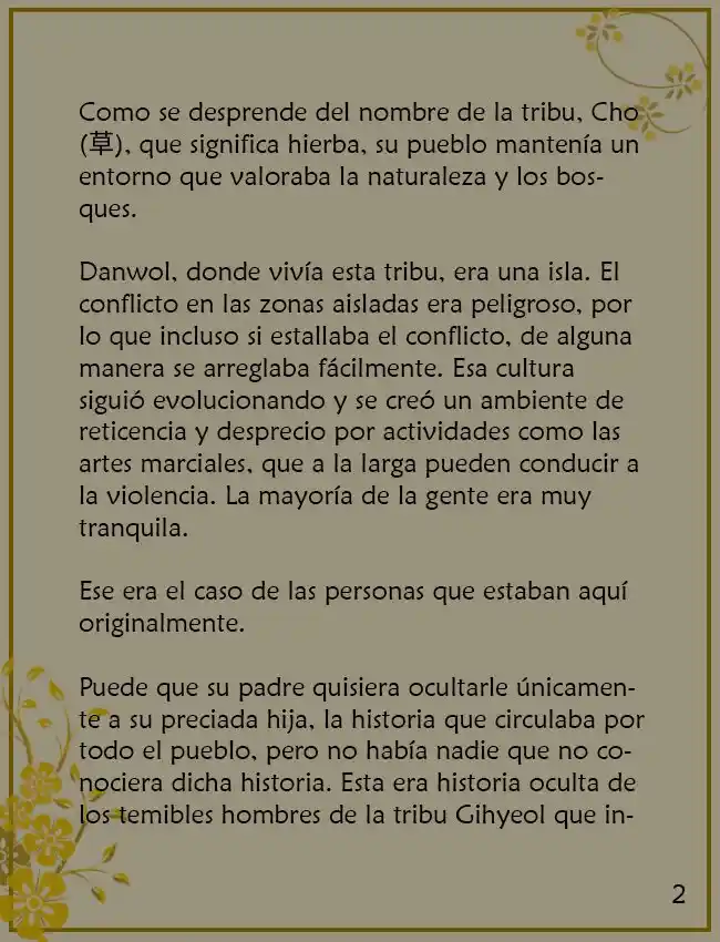 Mokrin (Novela) - Capítulo 1 - Página 3 - LectorTMOo