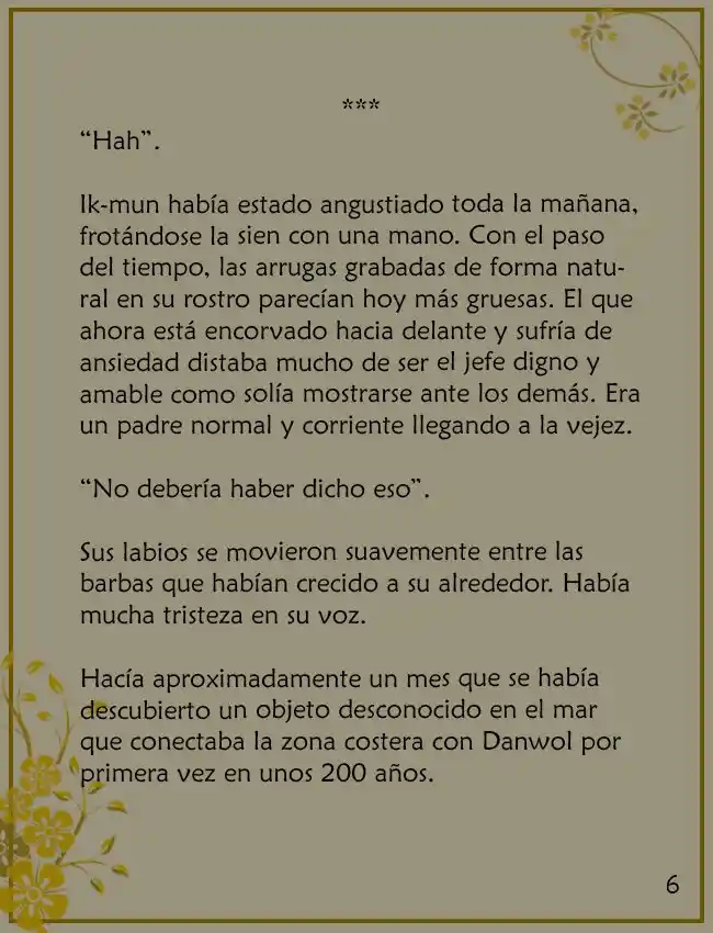 Mokrin (Novela) - Capítulo 2 - Página 2 - LectorTMOo
