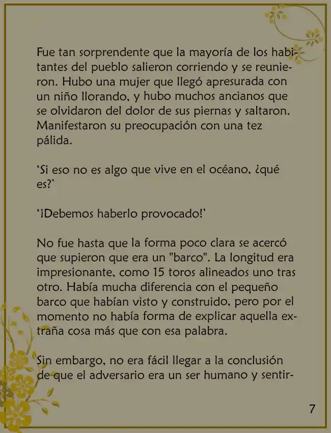 Mokrin (Novela) - Capítulo 2 - Página 3 - LectorTMOo