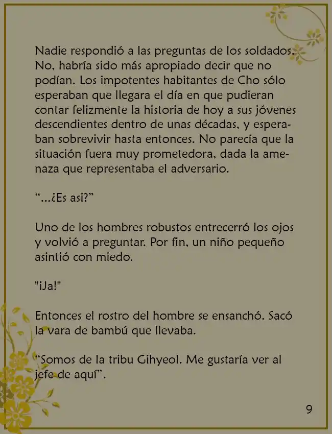 Mokrin (Novela) - Capítulo 2 - Página 5 - LectorTMOo