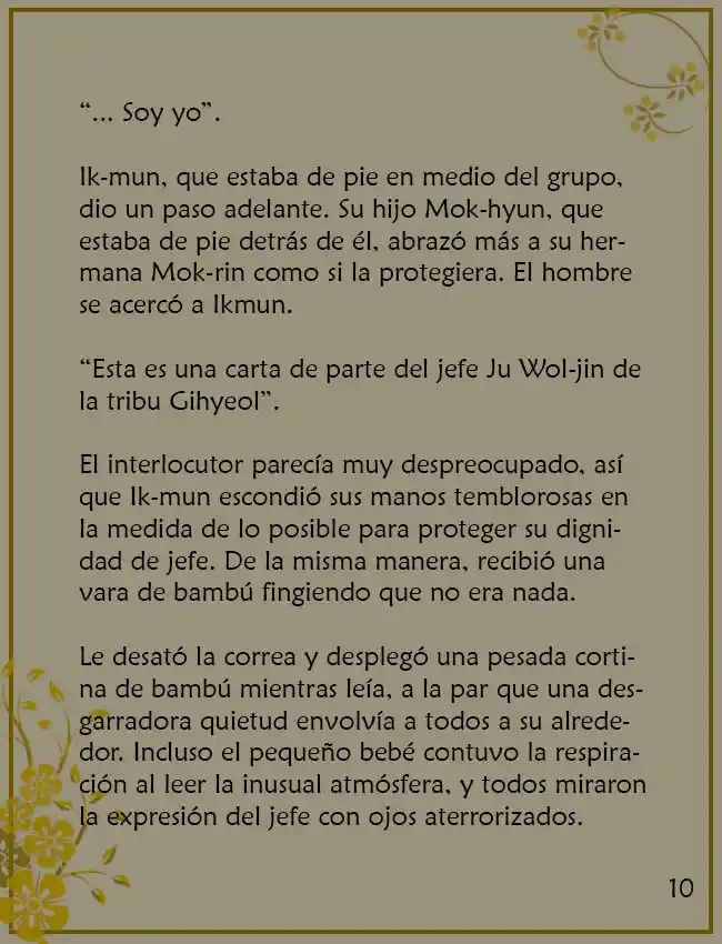 Mokrin (Novela) - Capítulo 2 - Página 6 - LectorTMOo
