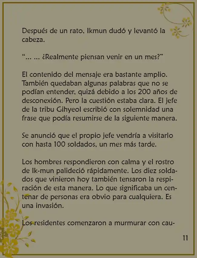 Mokrin (Novela) - Capítulo 2 - Página 7 - LectorTMOo