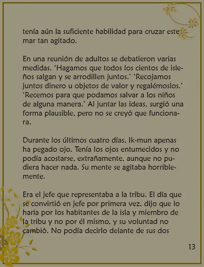 Mokrin (Novela) - Capítulo 2 - Página 9 - LectorTMOo
