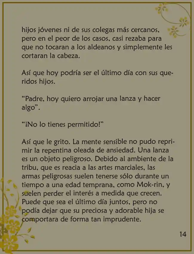 Mokrin (Novela) - Capítulo 2 - Página 10 - LectorTMOo