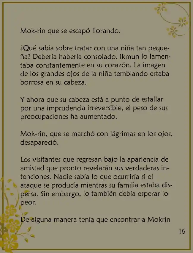 Mokrin (Novela) - Capítulo 2 - Página 12 - LectorTMOo