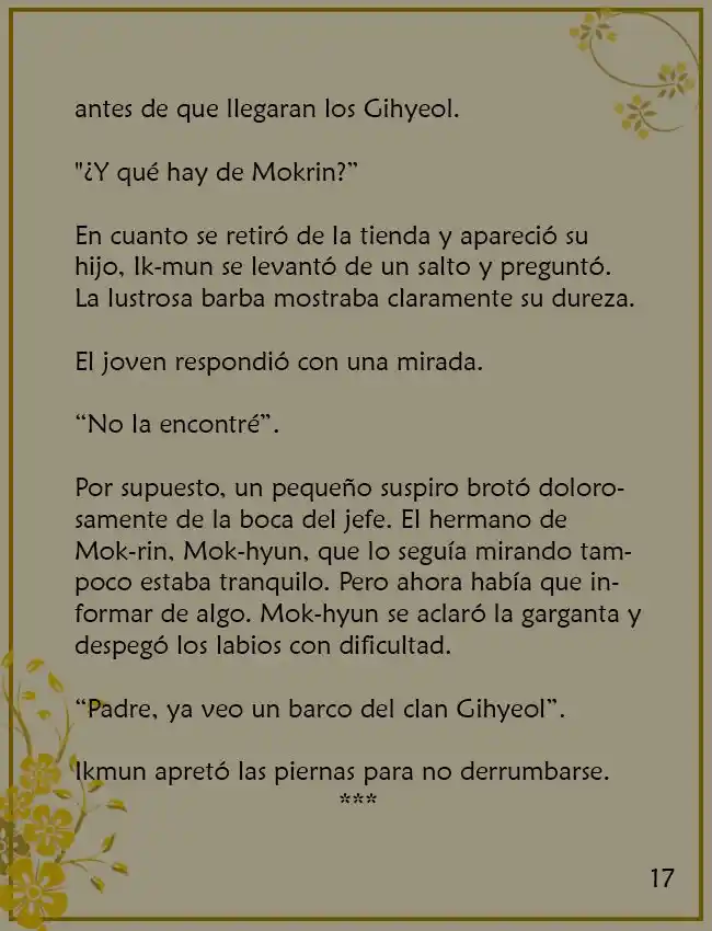 Mokrin (Novela) - Capítulo 2 - Página 13 - LectorTMOo