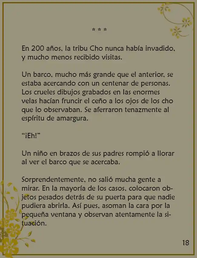 Mokrin (Novela) - Capítulo 3 - Página 2 - LectorTMOo