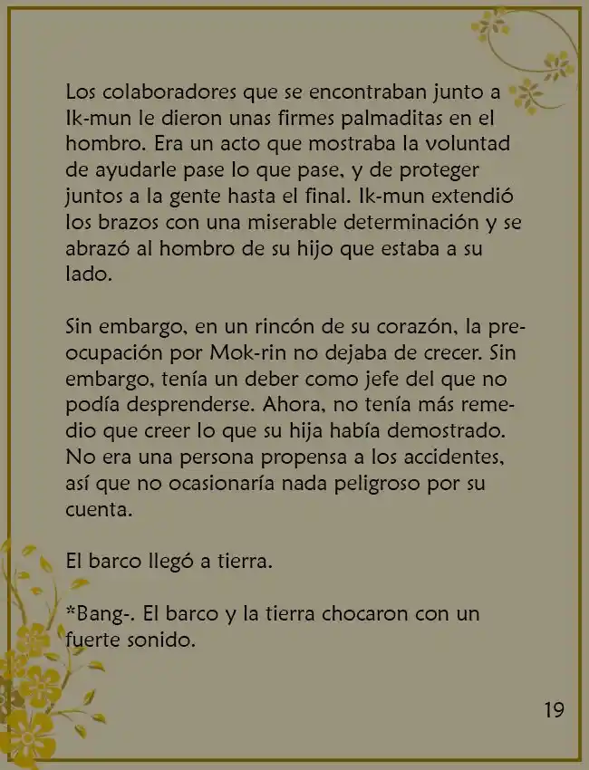 Mokrin (Novela) - Capítulo 3 - Página 3 - LectorTMOo
