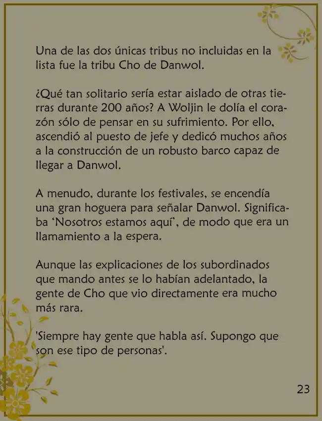 Mokrin (Novela) - Capítulo 3 - Página 7 - LectorTMOo