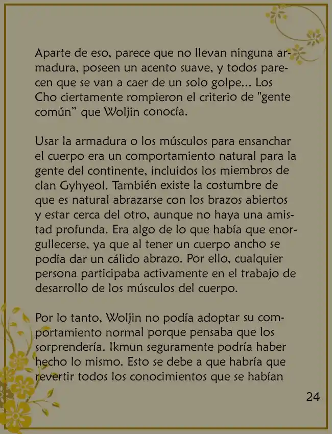Mokrin (Novela) - Capítulo 3 - Página 8 - LectorTMOo
