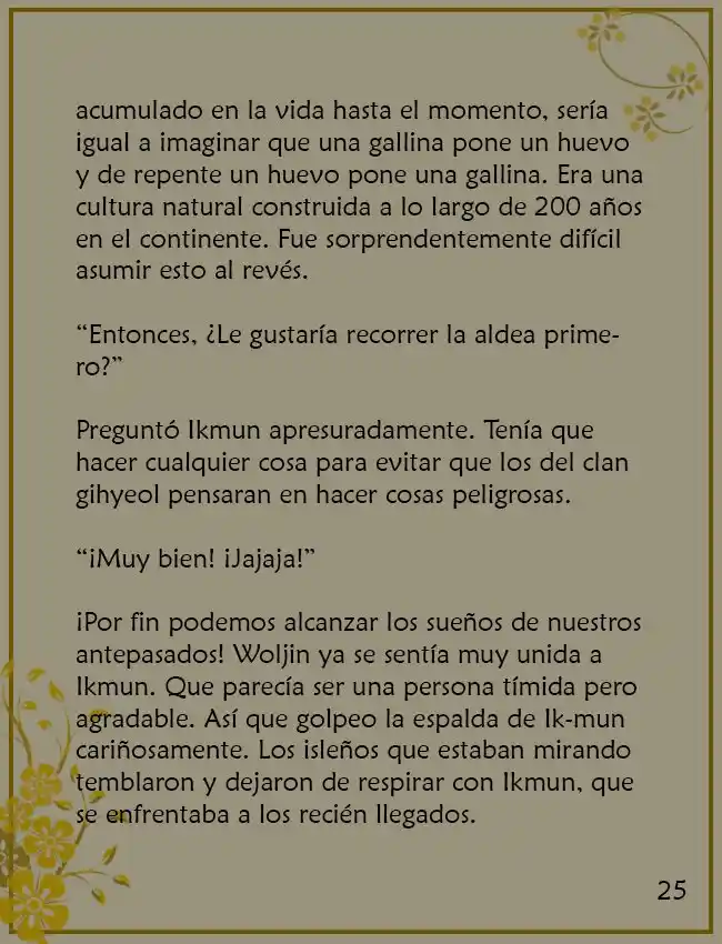 Mokrin (Novela) - Capítulo 3 - Página 9 - LectorTMOo