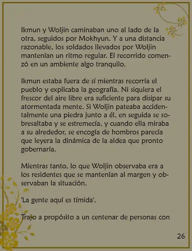 Mokrin (Novela) - Capítulo 3 - Página 10 - LectorTMOo
