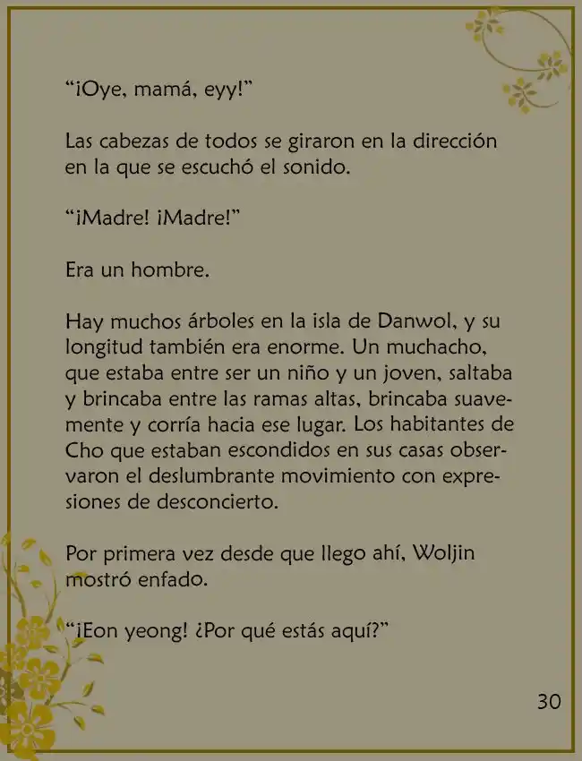 Mokrin (Novela) - Capítulo 3 - Página 14 - LectorTMOo