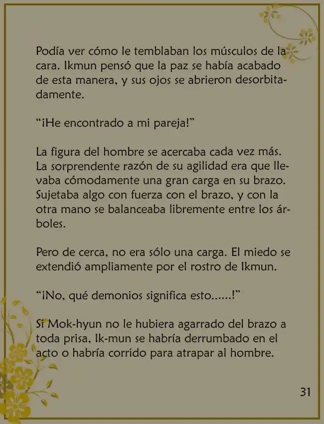 Mokrin (Novela) - Capítulo 3 - Página 15 - LectorTMOo