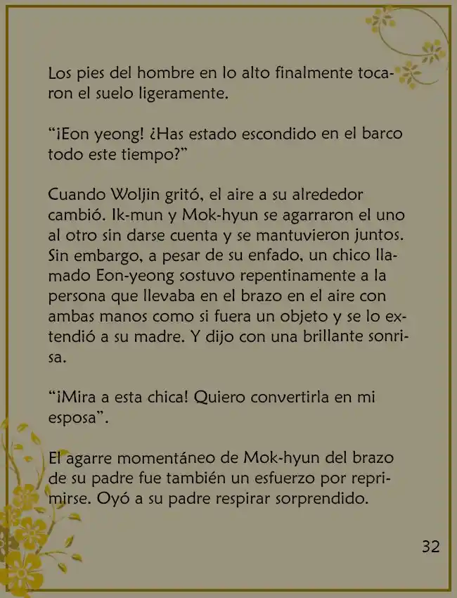 Mokrin (Novela) - Capítulo 3 - Página 16 - LectorTMOo