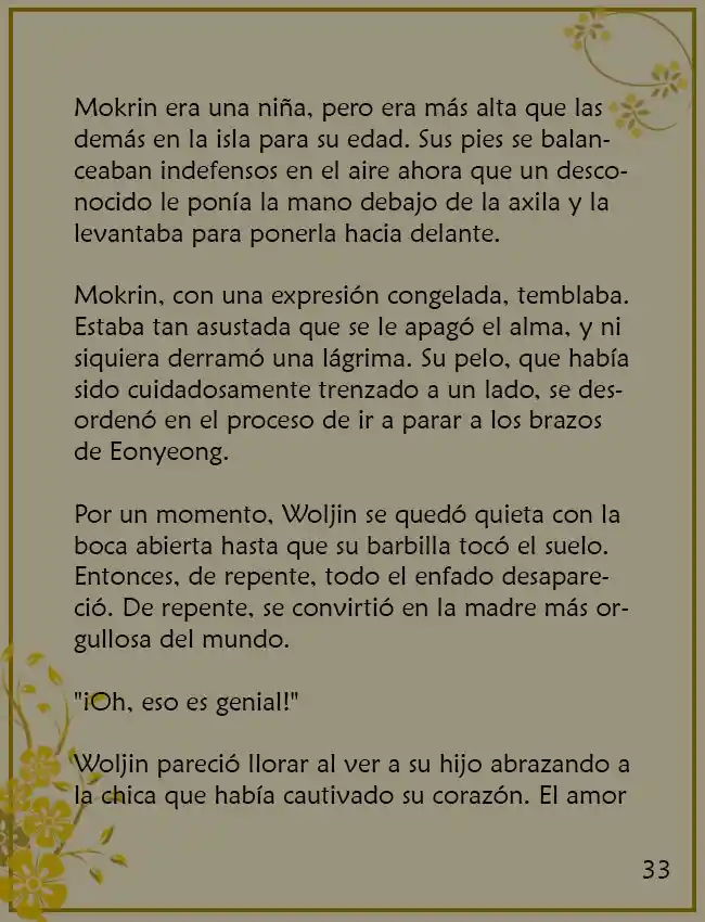 Mokrin (Novela) - Capítulo 3 - Página 17 - LectorTMOo