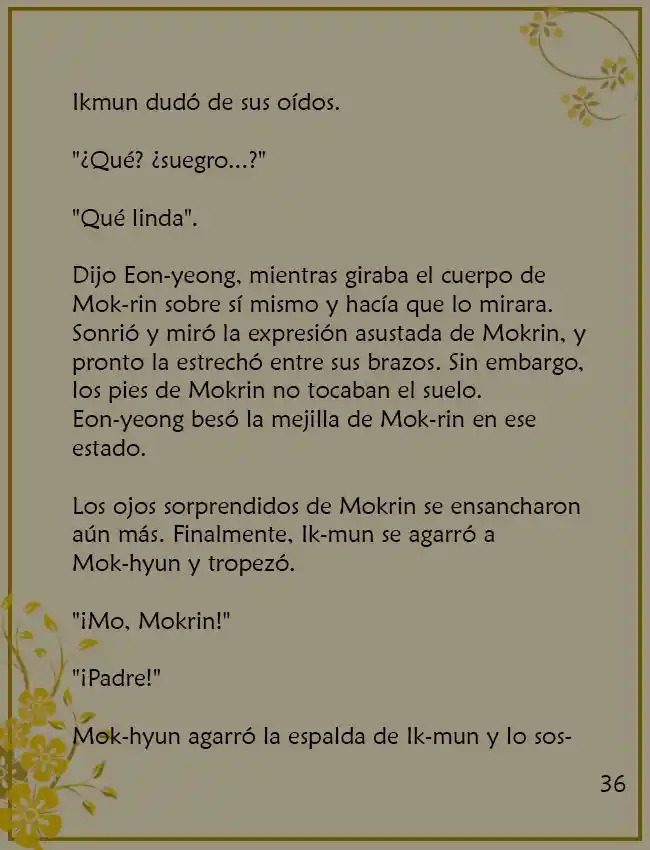 Mokrin (Novela) - Capítulo 3 - Página 20 - LectorTMOo