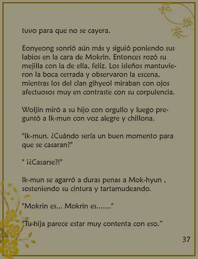 Mokrin (Novela) - Capítulo 3 - Página 21 - LectorTMOo