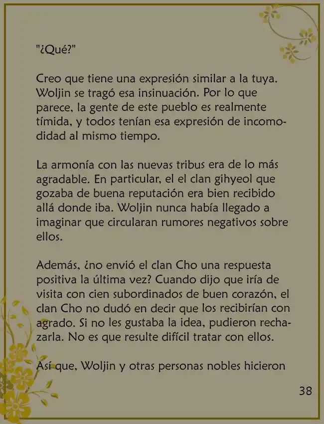 Mokrin (Novela) - Capítulo 3 - Página 22 - LectorTMOo
