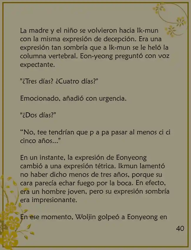 Mokrin (Novela) - Capítulo 3 - Página 24 - LectorTMOo