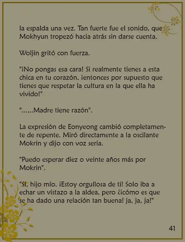 Mokrin (Novela) - Capítulo 3 - Página 25 - LectorTMOo