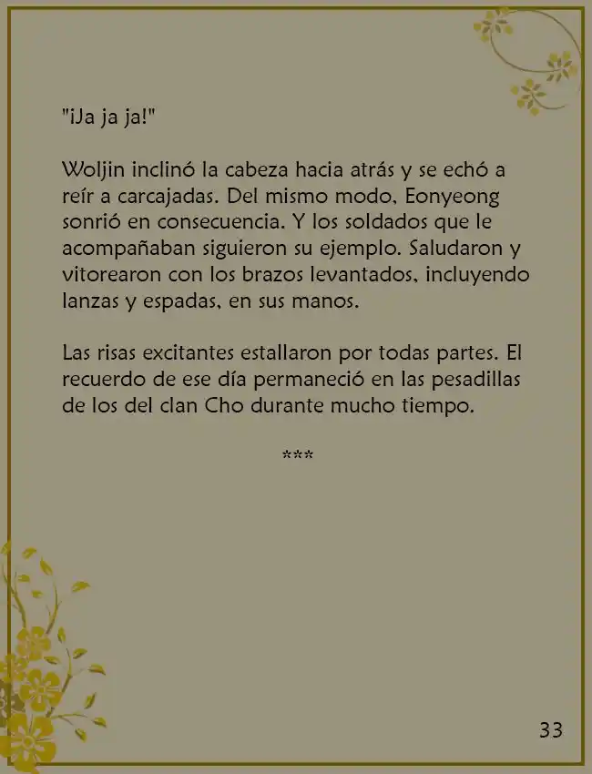 Mokrin (Novela) - Capítulo 3 - Página 26 - LectorTMOo