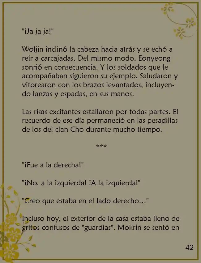 Mokrin (Novela) - Capítulo 4 - Página 2 - LectorTMOo