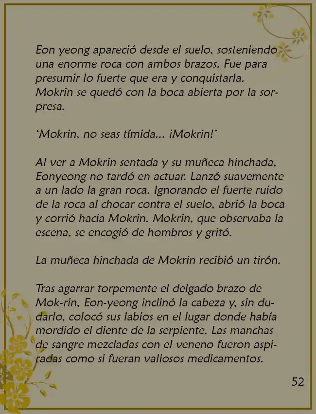 Mokrin (Novela) - Capítulo 4 - Página 12 - LectorTMOo