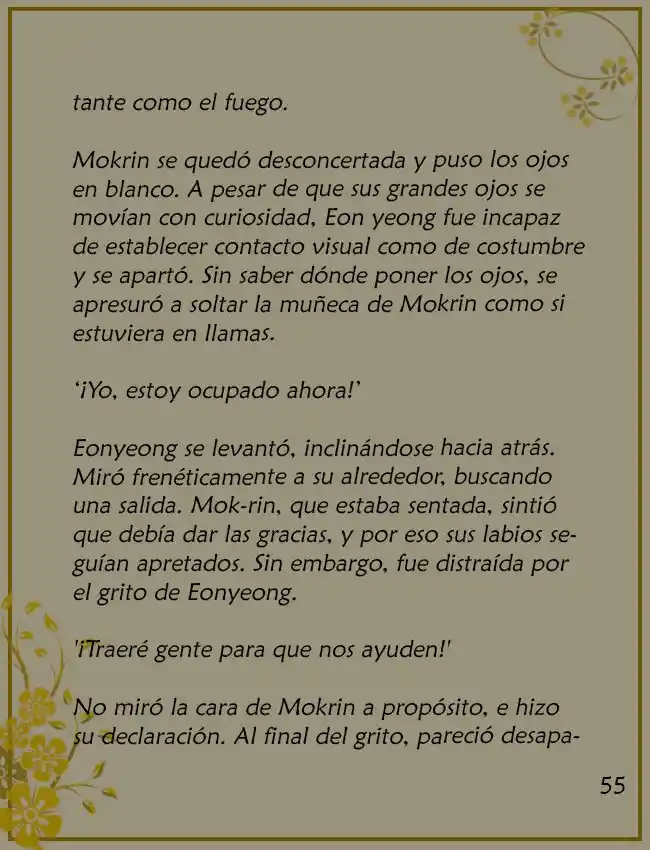 Mokrin (Novela) - Capítulo 4 - Página 15 - LectorTMOo