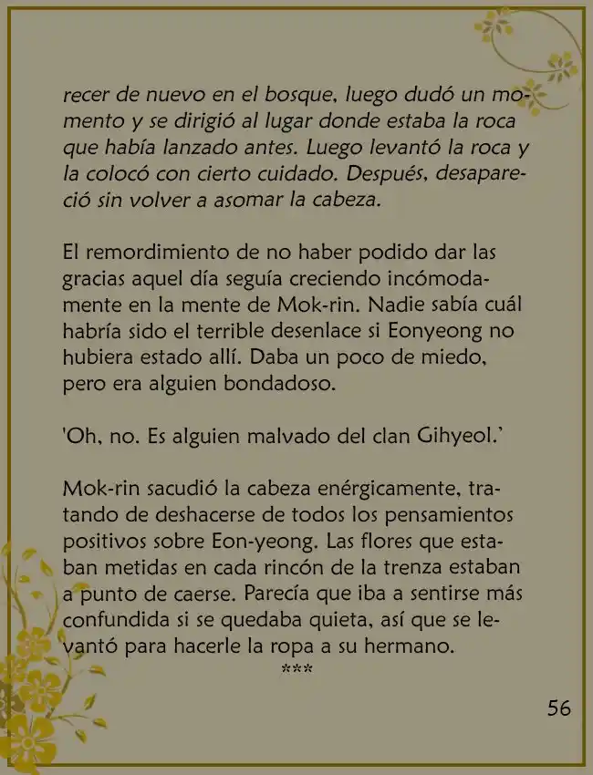Mokrin (Novela) - Capítulo 4 - Página 16 - LectorTMOo