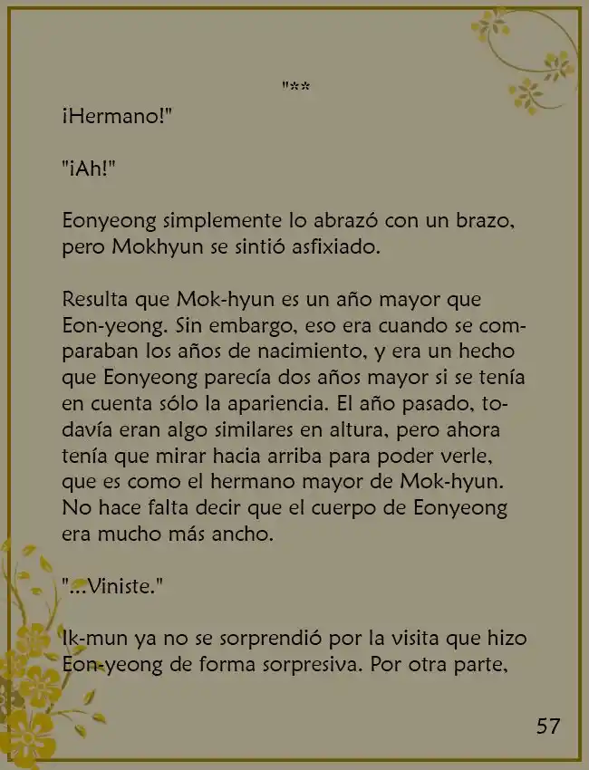 Mokrin (Novela) - Capítulo 5 - Página 2 - LectorTMOo