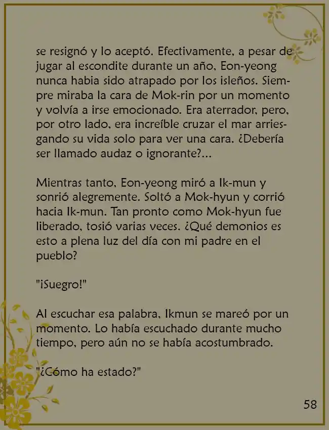 Mokrin (Novela) - Capítulo 5 - Página 3 - LectorTMOo