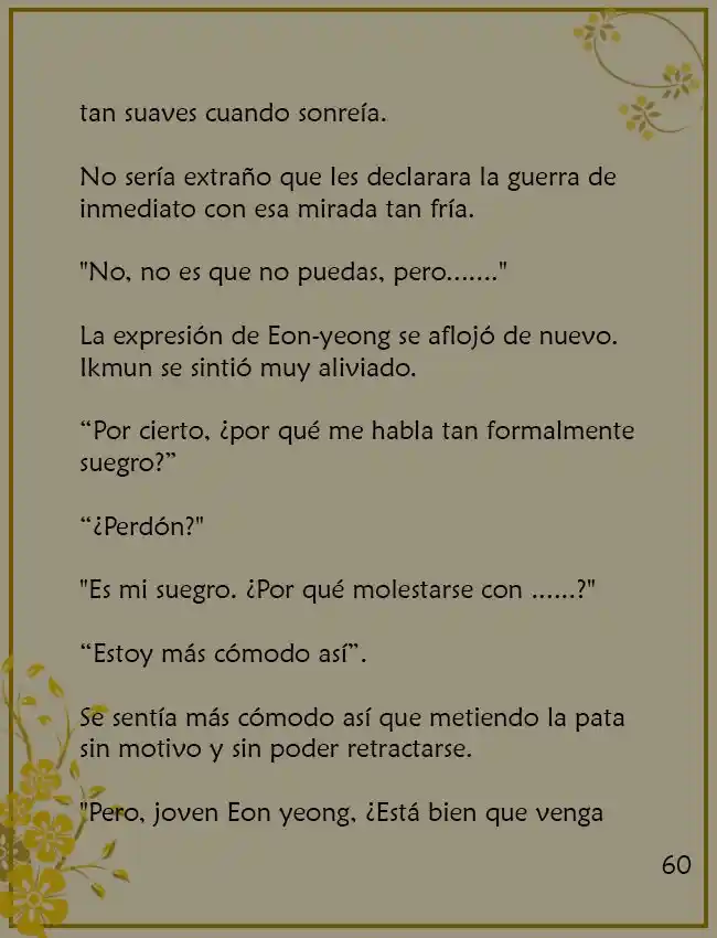 Mokrin (Novela) - Capítulo 5 - Página 5 - LectorTMOo