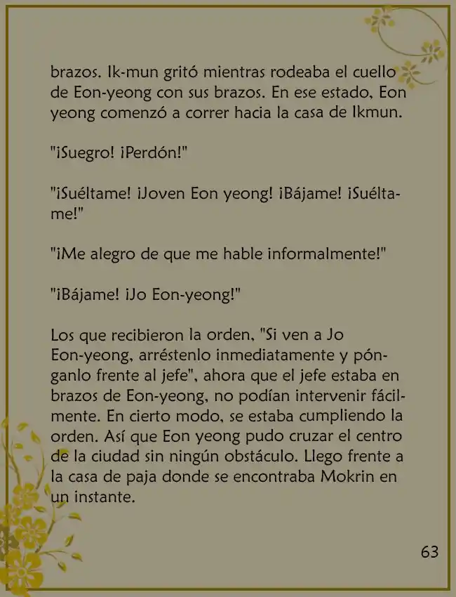Mokrin (Novela) - Capítulo 5 - Página 8 - LectorTMOo