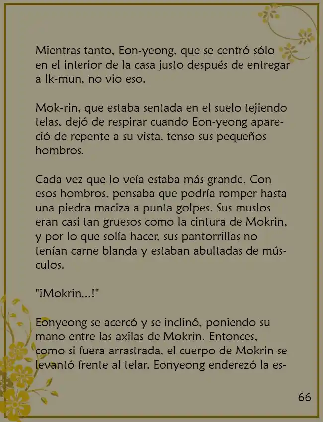 Mokrin (Novela) - Capítulo 5 - Página 11 - LectorTMOo