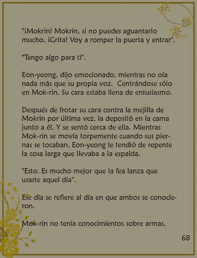 Mokrin (Novela) - Capítulo 5 - Página 13 - LectorTMOo