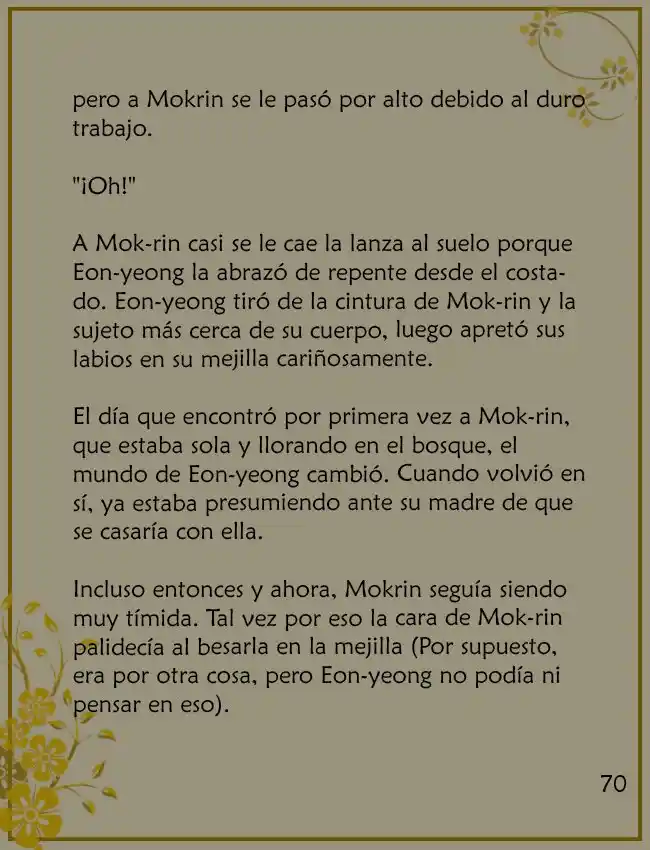 Mokrin (Novela) - Capítulo 5 - Página 15 - LectorTMOo