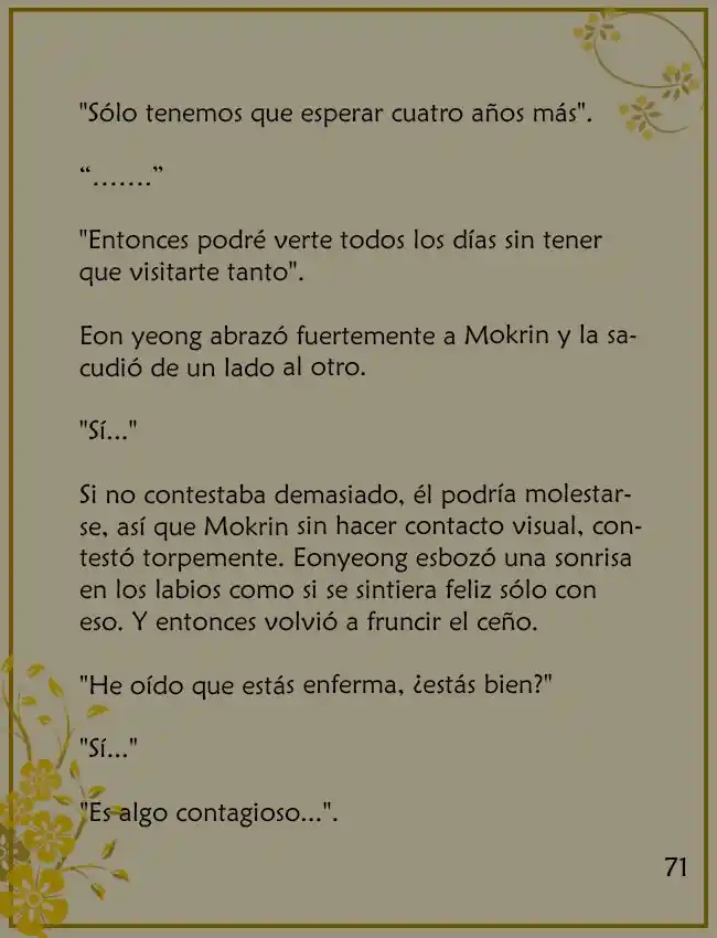 Mokrin (Novela) - Capítulo 5 - Página 16 - LectorTMOo