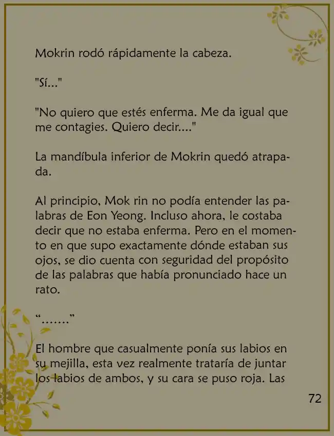 Mokrin (Novela) - Capítulo 5 - Página 17 - LectorTMOo