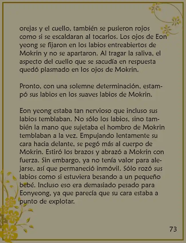 Mokrin (Novela) - Capítulo 5 - Página 18 - LectorTMOo