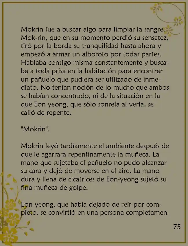 Mokrin (Novela) - Capítulo 5 - Página 20 - LectorTMOo