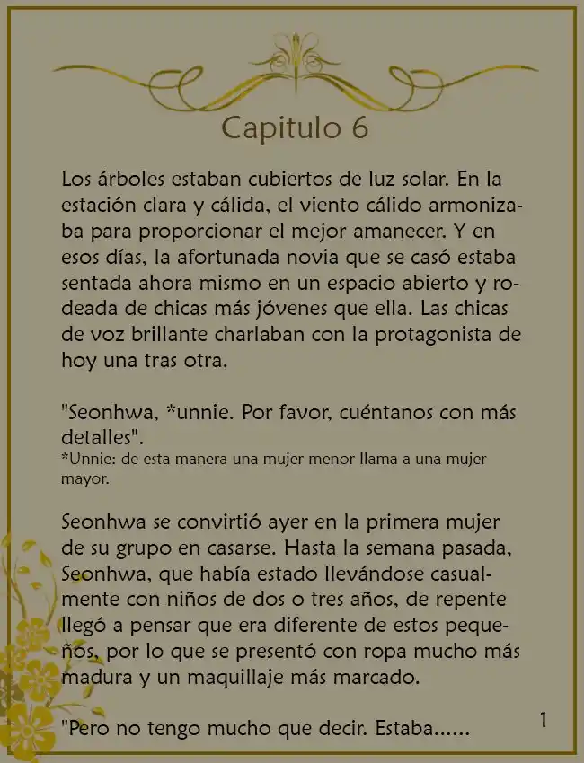 Mokrin (Novela) - Capítulo 6 - Página 2 - LectorTMOo
