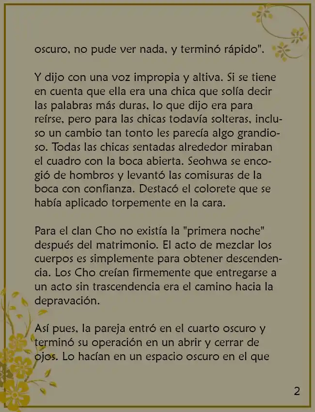 Mokrin (Novela) - Capítulo 6 - Página 3 - LectorTMOo
