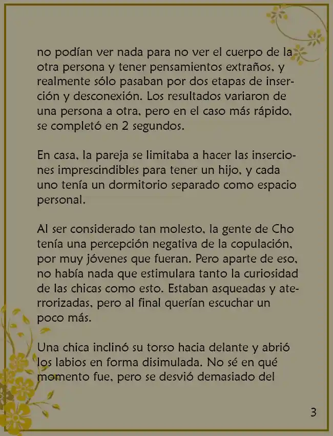 Mokrin (Novela) - Capítulo 6 - Página 4 - LectorTMOo