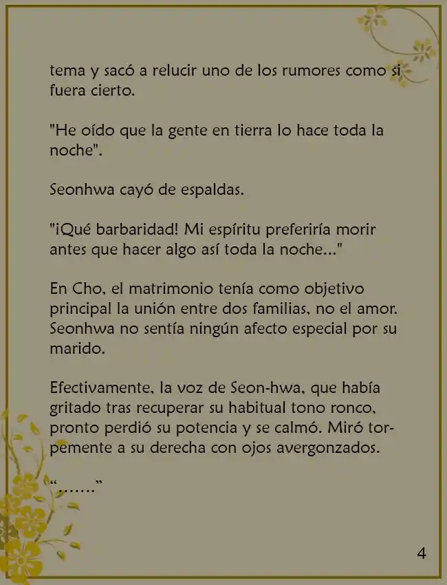 Mokrin (Novela) - Capítulo 6 - Página 5 - LectorTMOo