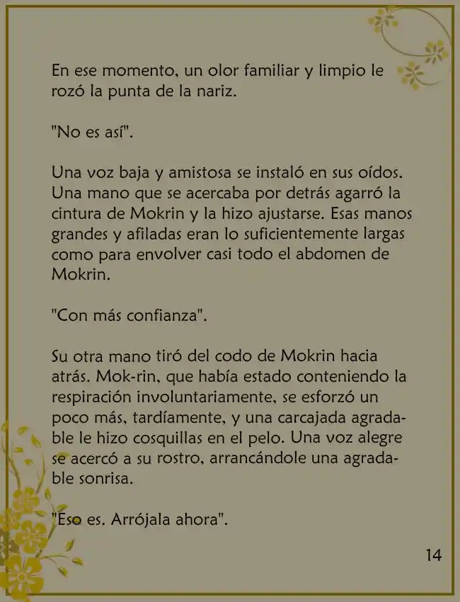 Mokrin (Novela) - Capítulo 6 - Página 15 - LectorTMOo
