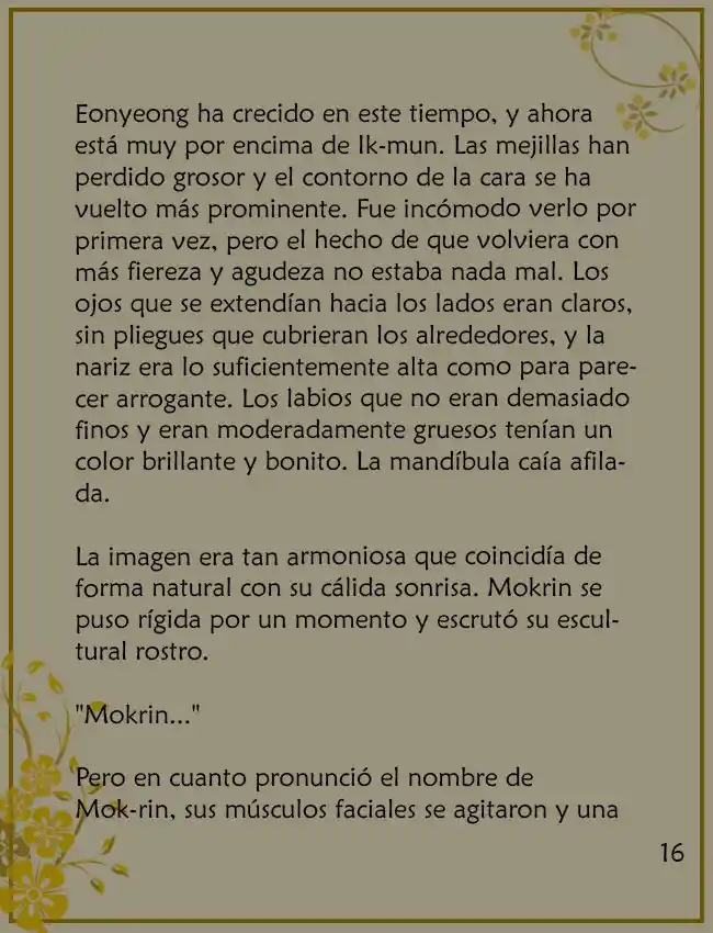 Mokrin (Novela) - Capítulo 6 - Página 17 - LectorTMOo