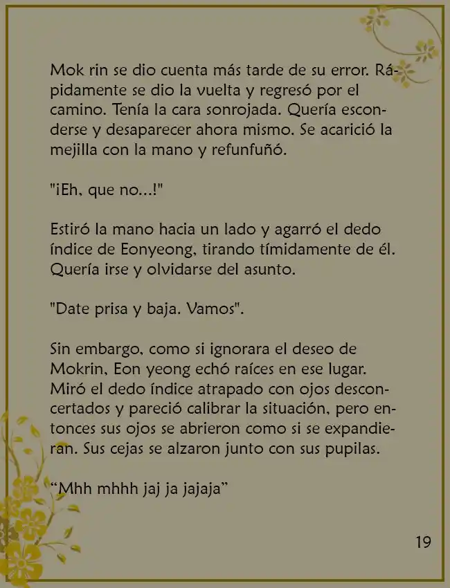 Mokrin (Novela) - Capítulo 6 - Página 20 - LectorTMOo