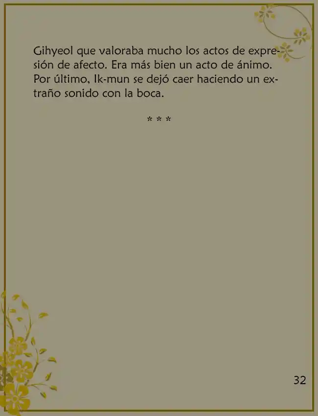 Mokrin (Novela) - Capítulo 6 - Página 33 - LectorTMOo