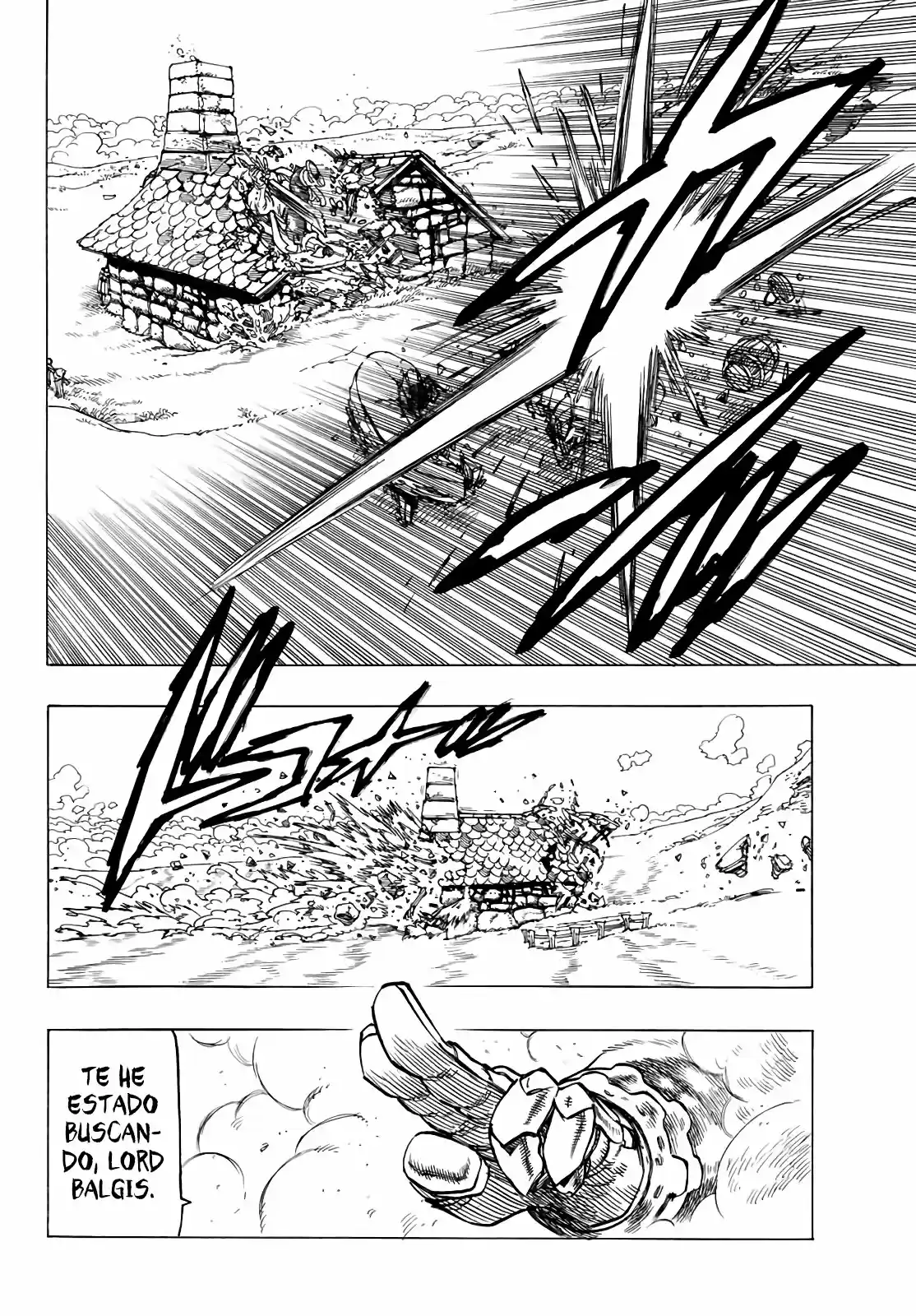 Mokushiroku No Yonkishi - Capítulo 1 - Página 42 - LectorTMOo